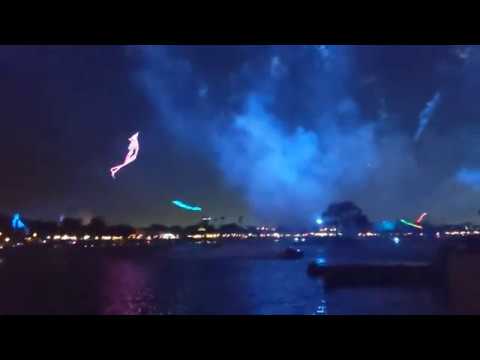 Brand New Disney World Fireworks Show: Epcot Forever!